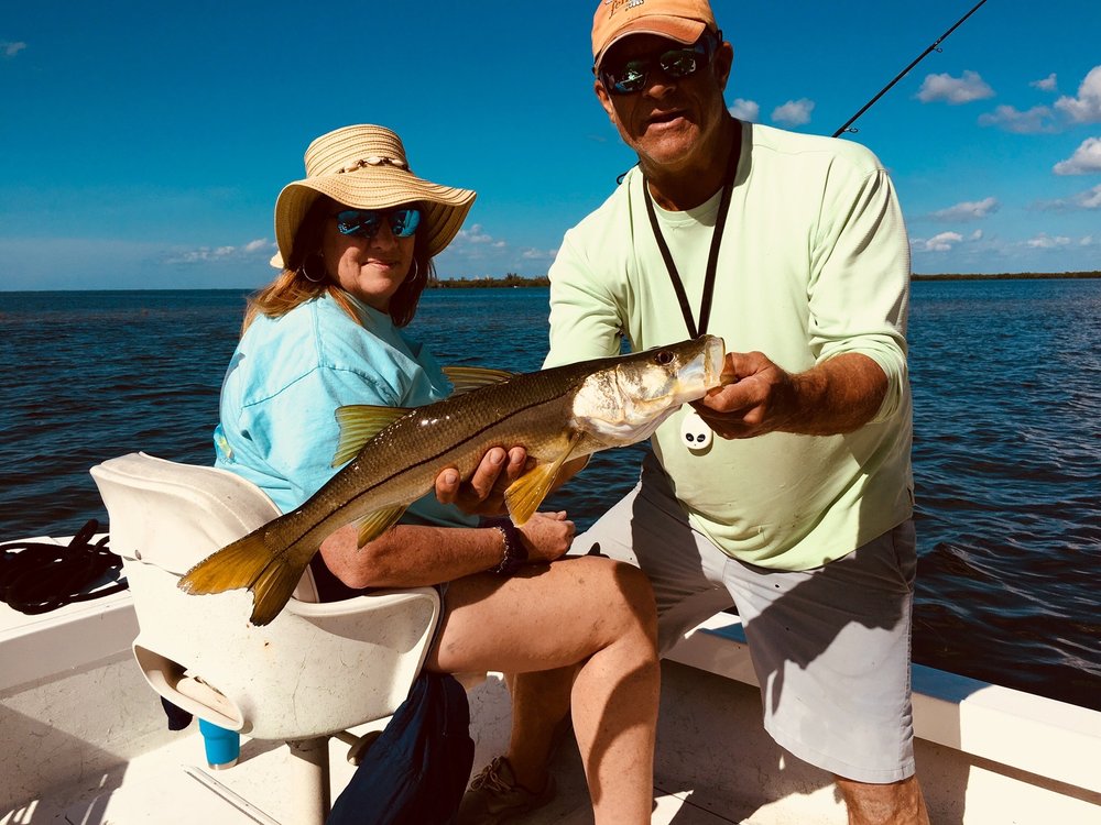 Mullet Head Charters Logo