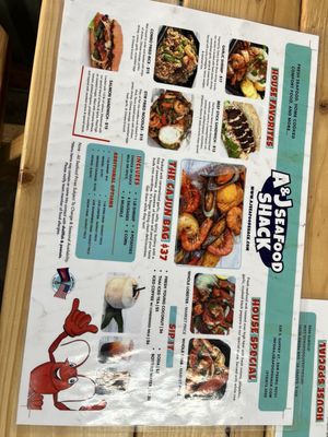Menu photo 3 A&J Seafood Shack San Pedro, CA Menu photo 3 A&J Seafood Shack San Pedro, CA