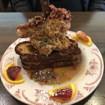 Pancake Boy - Fried chicken and French toast - Breakfast & Brunch Near Me - San Francisco, California