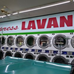 Express Washateria - New Wascomat dryers