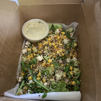 The Sequestered Chef - Corn quinoa salad - Personal Chefs Near Me - Los Angeles, California The Sequestered Chef - Corn quinoa salad - Personal Chefs Near Me - Los Angeles, California
