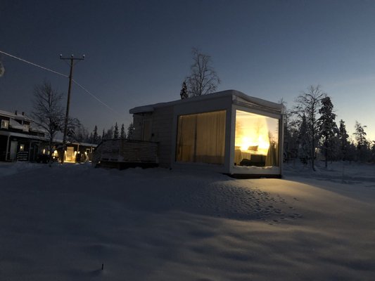 Northern Lights Ranch by null