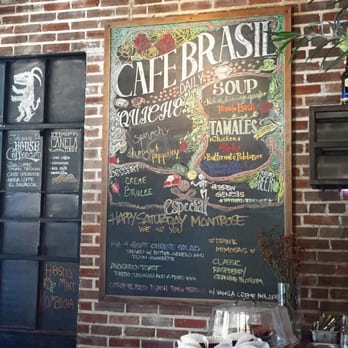 Brasil - Brasil specials - Breakfast & Brunch Near Me - Houston, Texas