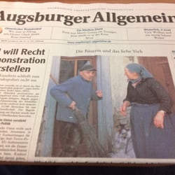 Augsburger Allgemeine Presse Druck- und Verlags