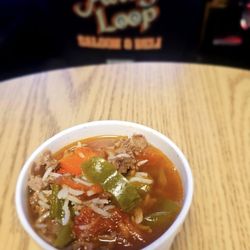 Alley Loop Saloon & Deli