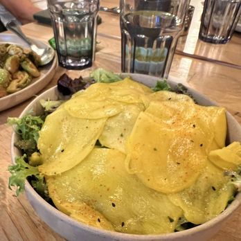 Inkaico - Mango Salad - Seafood Near Me - Brooklyn, New York Inkaico - Mango Salad - Seafood Near Me - Brooklyn, New York