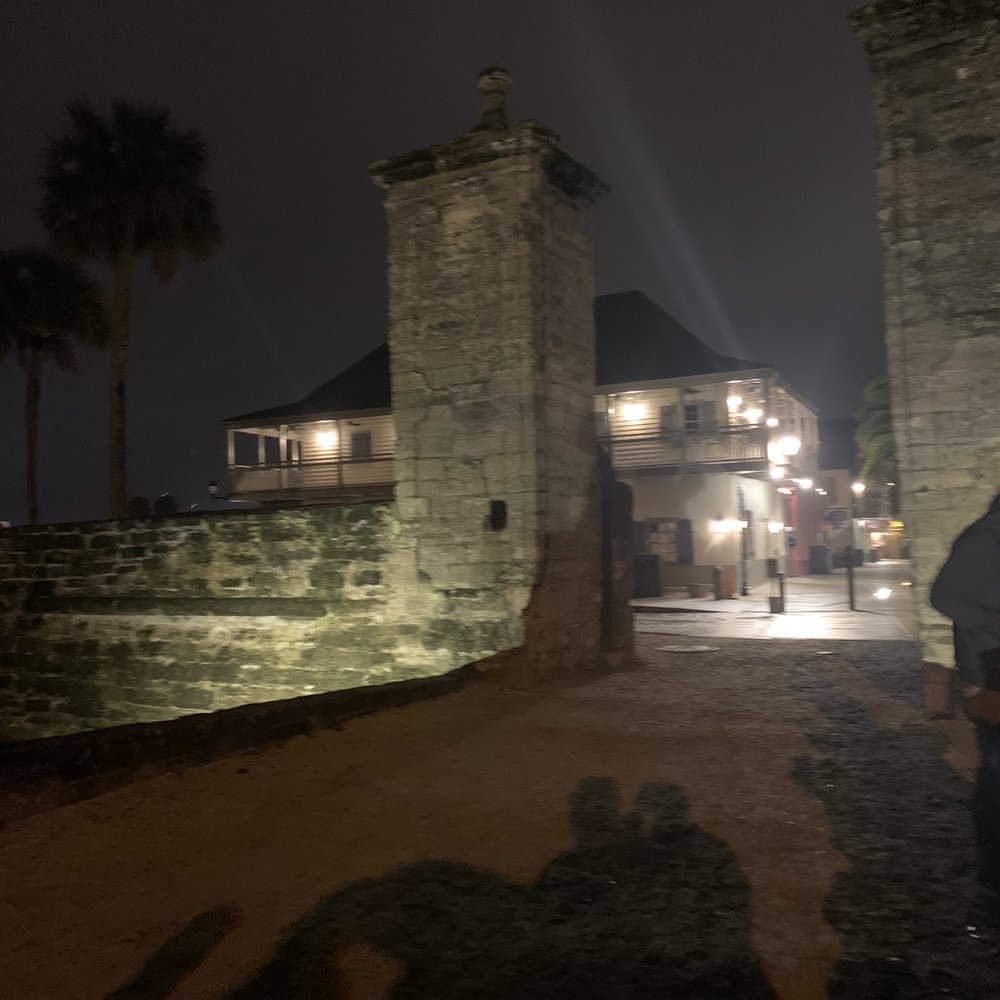 A Ghostly Encounter - Walking Tours Near Me - St Augustine, Florida A Ghostly Encounter - Walking Tours Near Me - St Augustine, Florida