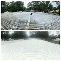 Slide of IES Roofing Services