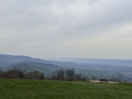 Dickey Ridge Visitor Center by null
