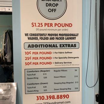 310 Laundromat - Laundromat Near Me - Los Angeles, California