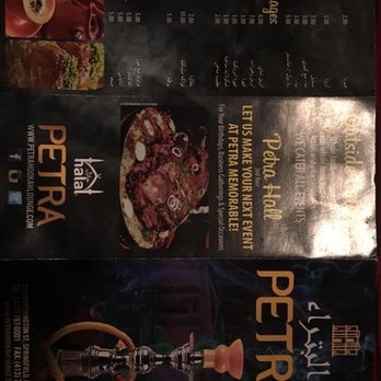 Petra Lounge - Hookah Bars Near Me - Springfield, Massachusetts