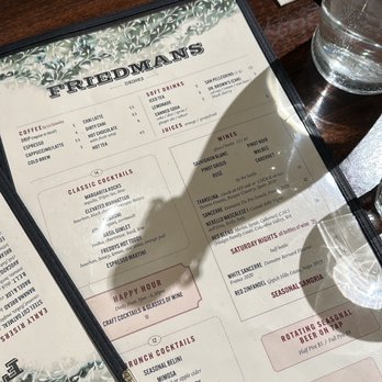 Friedman's - Breakfast & Brunch Near Me - New York, New York