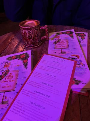 Menu photo 3 The Skip Detroit, MI