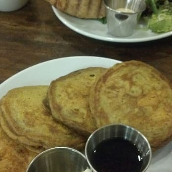 Madison Sourdough - Quiche and buttermilk pumpkin pancakes - Bakeries Near Me - Madison, Wisconsin Madison Sourdough - Quiche and buttermilk pumpkin pancakes - Bakeries Near Me - Madison, Wisconsin