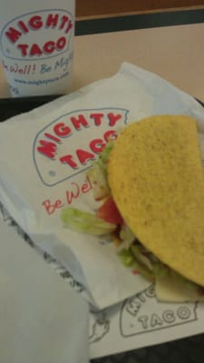Mighty Taco by null