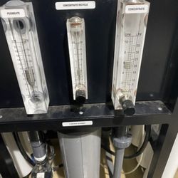 AL’s Water Systems - Carwash reverse osmosis
