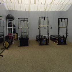 Pilates at LVTC - Offering small equipment classes for all levels of fitness