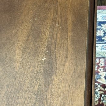 Zip Moving and Storage - Damage to dining room table. - Movers Near Me - Norcross, Georgia Zip Moving and Storage - Damage to dining room table. - Movers Near Me - Norcross, Georgia