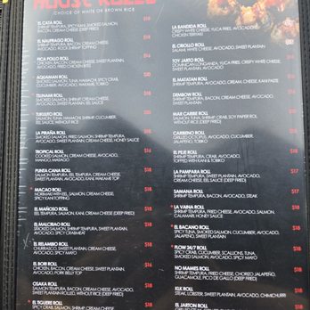 Jarto E Sushi - Menu - Sushi Bars Near Me - The Bronx, New York Jarto E Sushi - Menu - Sushi Bars Near Me - The Bronx, New York