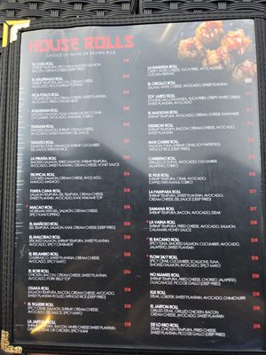 Menu photo 3 Jarto E Sushi The Bronx, NY Menu photo 3 Jarto E Sushi The Bronx, NY