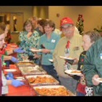 Z Catering - Buffet table with the best food from ZCatering! - Caterers Near Me - Gilbert, Arizona