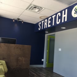 Reach Stretch and Recovery - Lounge