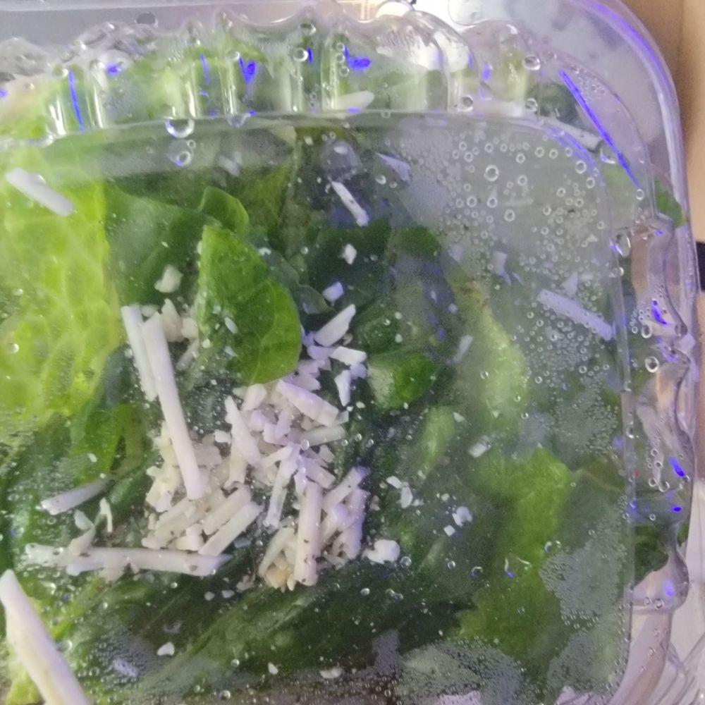 Ceasar salad Ceasar salad