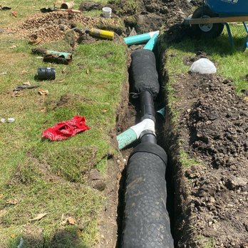 Conserva Irrigation - Ez flow connection - Irrigation Near Me - Palatine, Illinois