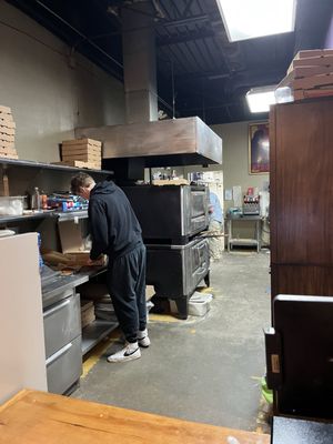 Michael's Pizza by null