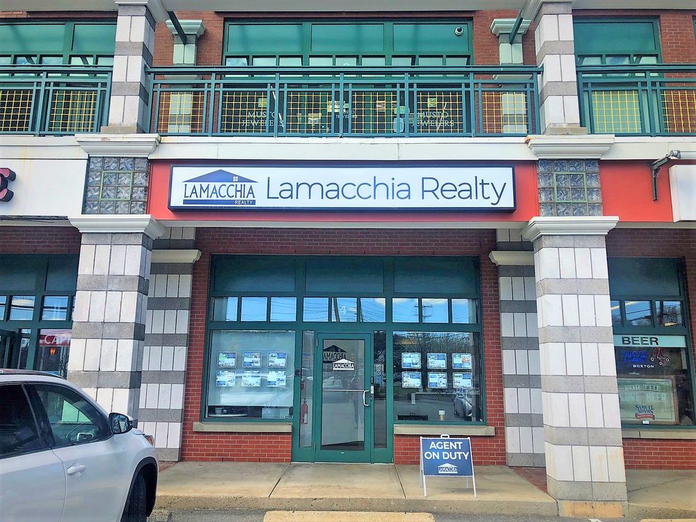 LAMACCHIA REALTY WOBURN 186 Cambridge Rd, Woburn, Massachusetts