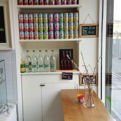 The Italian Club Bakery - Relax with a drink