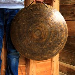 Unwind Body & Mind - 3rd Friday of the month. Gong Bath with Evolution & Involution Process to help heal the physical & emotional body.