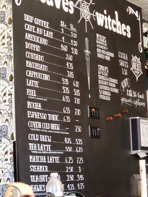 Loaves & Witches by null