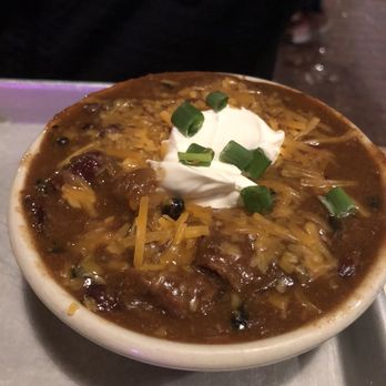 Diamond Knot Brewery & Alehouse - Steak & Stout Chili - Breweries Near Me - Mukilteo, Washington
