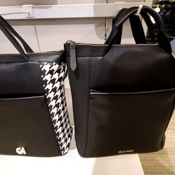 Cole Haan - Purse /backpack cole haan Pleasant prairie outlets Sun 9.10.23