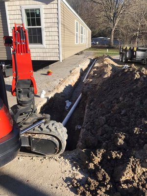 A+ Septic & Excavating