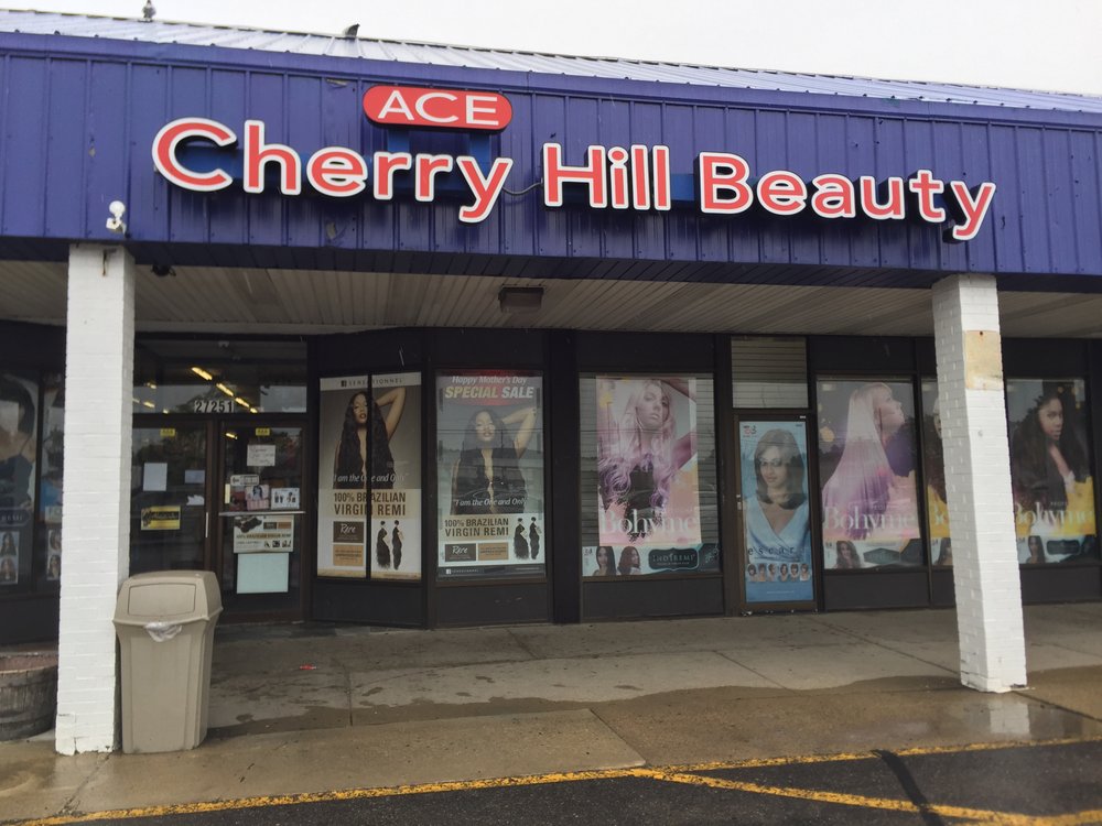 ACE CHERRY HILL BEAUTY SUPPLY Updated October 2024 27251 Cherry