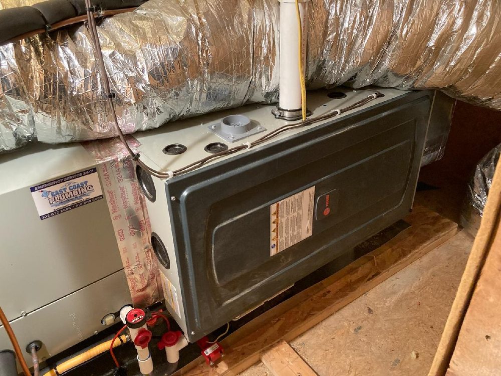 Slide of East Coast Plumbing, Heating & Air