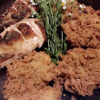 Roister - Whole Whole Chicken & Chamomile - New American Near Me - Chicago, Illinois Roister - Whole Whole Chicken & Chamomile - New American Near Me - Chicago, Illinois