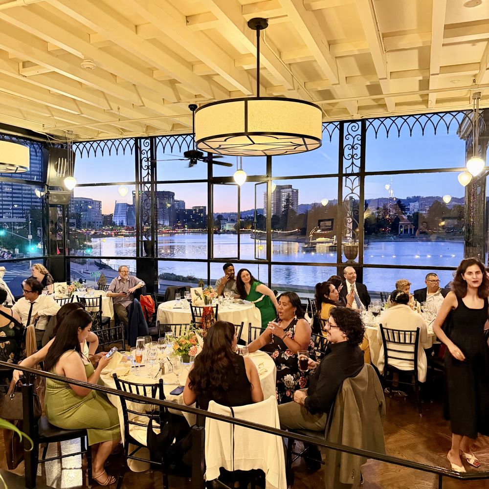 The Terrace Room - Evening walk-in view - Breakfast & Brunch Near Me - Oakland, California