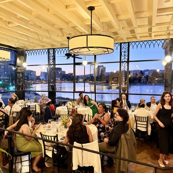 The Terrace Room - Evening walk-in view - Breakfast & Brunch Near Me - Oakland, California