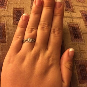 Nail Garden - French gel manicure $30 - Nail Salons Near Me - Oak Grove, Oregon Nail Garden - French gel manicure $30 - Nail Salons Near Me - Oak Grove, Oregon