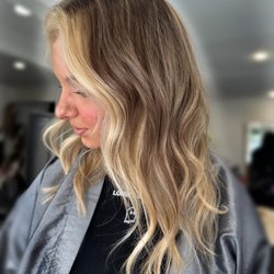 HIGHLIGHTS AND BALAYAGE