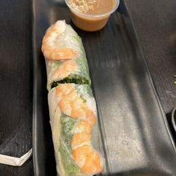 Spring Rolls