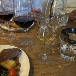 Marlenes Bistro - The wine and aquavit
