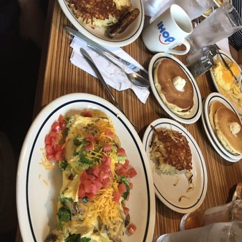 IHOP - Breakfast & Brunch Near Me - Daytona Beach, Florida IHOP - Breakfast & Brunch Near Me - Daytona Beach, Florida