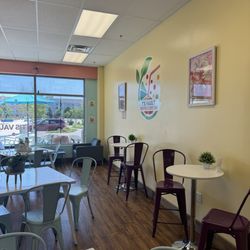 T’s Vault Smoothie & Juice Bar