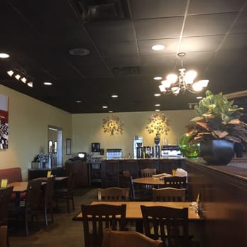 Megg's Cafe - Nicely decorated restaurant - Bakeries Near Me - Temple, Texas
