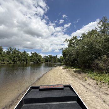 Seminole Wind AirBoat Tours - Boat Tours Near Me - Arcadia, Florida