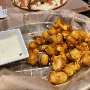 Bricktown Brewery - Cheddar curds - Breweries Near Me - Joplin, Missouri